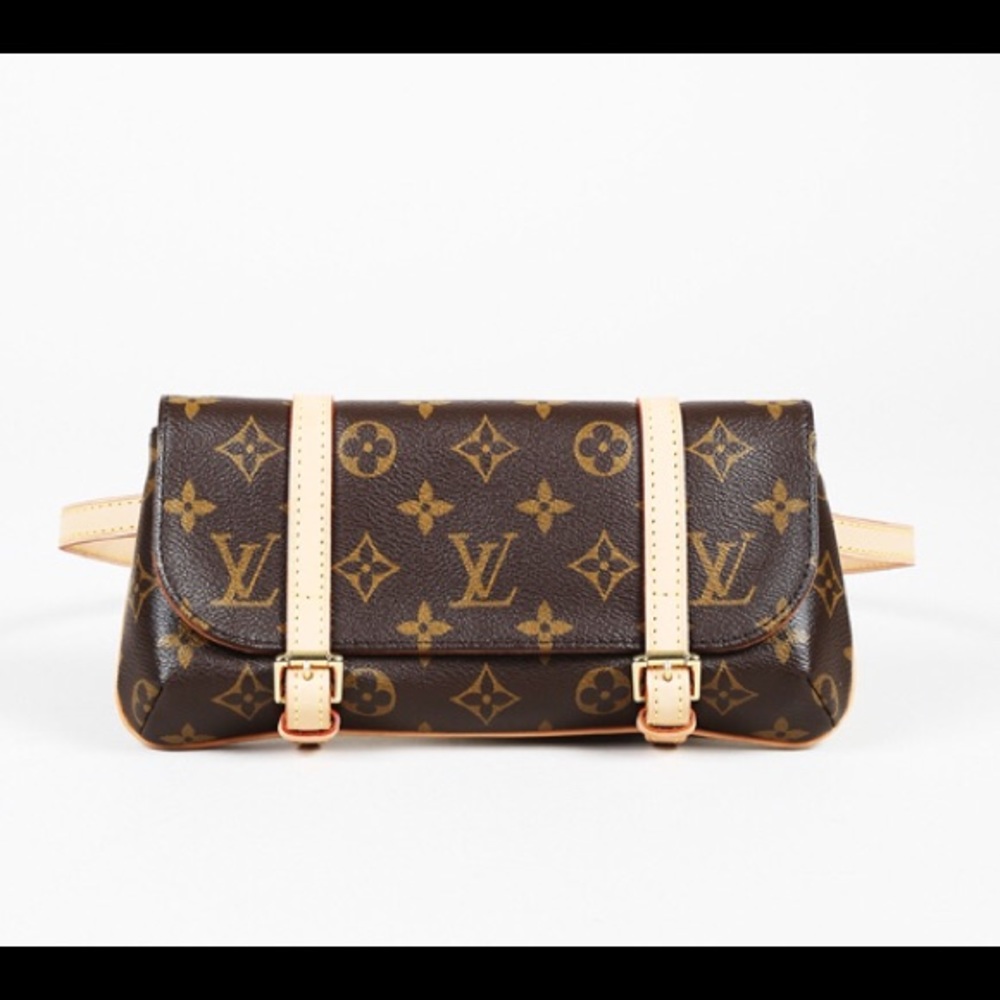 Marelle Monogram Belt Bag Louis Vuitton